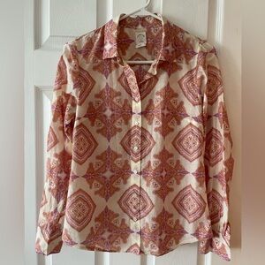 J.Crew Button-Up Shirt